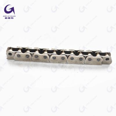 China Machinery parts 06C - anti-sidebow chains T1 design roller window opener uesed chain by special chain for sale