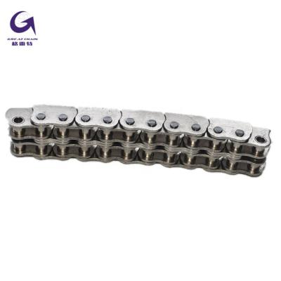 China Machinery Parts Duplex Window Pulling Pushing Chain Anti-Sidebow Chains for sale