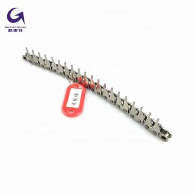 China Professional resistance equipment manufacture of resistance roller pointed upper chain used for resistance equipment for sale