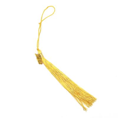 China Wholesale Tassels Long Graduation Dress Factory Tassels for sale