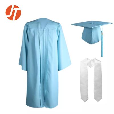 China Coupons Gown Awards Graduation Gown And Cap With Sublimation Graduation Stole for sale