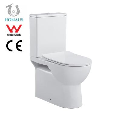 China Australien Wasserzeichen CE 2 Stück Wasser Schrank Doppelstück Commode Antibakteriell zu verkaufen