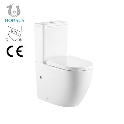 中国 680*400*700mm 2枚組トイレ碗 販売のため