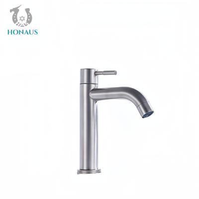 China ODM Exquisite Wash Basin Faucet Stylish Appearance Easy Operation zu verkaufen