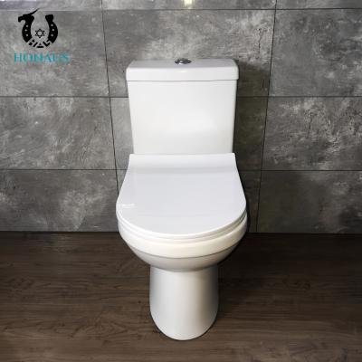 Chine P/S-trap 250-305 mm WC réservoir séparé avec structure en deux pièces à vendre