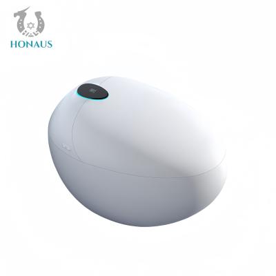 China High Tech Smart Intelligent Toilet Night High Quality Ceramic Egg Shape Multi Editions for sale