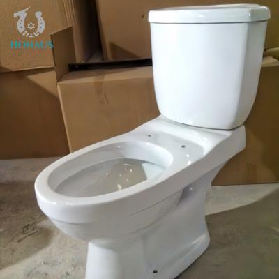 中国 高容量 スプリット トイレ ボウル 長伸のトイレ用の重量200kg以上の負荷 販売のため