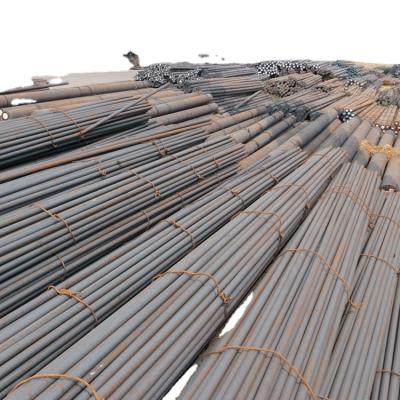 China Supplier 6mm C45 1045 4140 1060 Carbon Steel Round Bar Mild Steel Rod Price TMT for sale