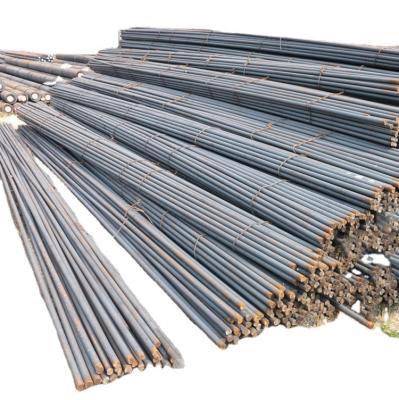 China Supplier 6mm AISI 1008 1010 1015 1018 1020 1035 Carbon Steel C45 Round Bar Steel 1045 4140 Rod Price TMT for sale