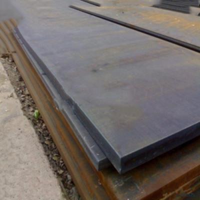 China Good Performance Cost 4130 a516 GR 70 Hot Rolled SS400 Q235 Q345 Q355 4340 Alloy Carbon Steel Plates Sheets Price for sale