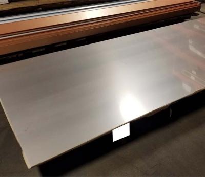 China Good Cost Performance Cold Rolled SS 304 316 410 430 s32750 Super Duplex Mirror Color Bis Certified Stainless Steel Sheet Price 420 for sale