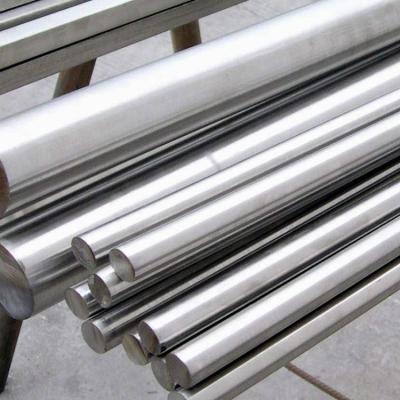 China Deep Drawing Parts and Acid Transport Pipeline Factory Directly Supply 2205 316Ti 309 316 420 430 5mm Stainless Steel Round Bar Rod for sale