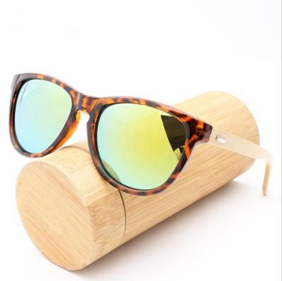 China 15 years experience DOISYER cheap dropshipping men 2019 private label floating PC temple bamboo sunglasses for sale