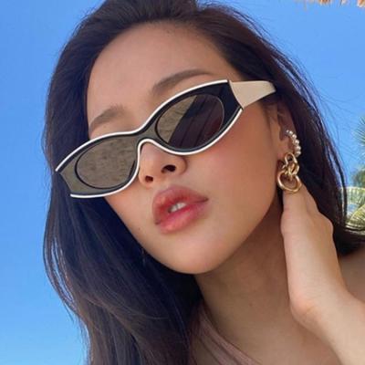 China 15 Years Experience DOISYER Women's Sunglasses Luxury Popular Cute Eyeglasses Frame Shades Women Sunglasses Small for sale