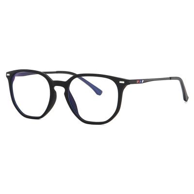 China 15 years new design tr90 experience DOISYER 2020 glasses metal frame blue light blocking glass adult glasses for sale