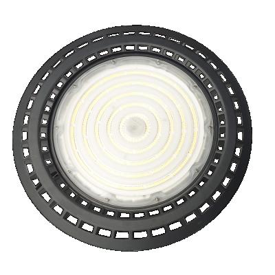 China IP65 warehouse UFO LED highbay light 130-140lm/w for workshop warehouse 5 years warranty 100w 150w 200w for sale