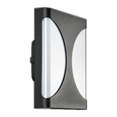 China Modern Square LED Wall Light 20w Wall Light Indoor Outdoor Led Wall Lamp IP54 Corridor Wholesales Low Price for sale