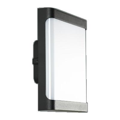 China Modern Square LED Wall Light 20w Indoor Outdoor Led Wall Lamp IP54 Corridor Wall Mounted Wholesales for sale