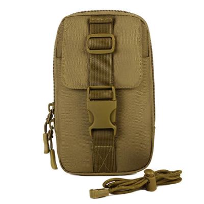 China Lightweight Small EDC Soft Pouch Army Tactical Duty Outdoor Military Pack Size Military Tools Phone Purse Bag for sale