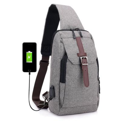 China Male Fashion Water Resistant Business Casual Travel Backpack Shoulder USB Trunk Charging Bag for sale