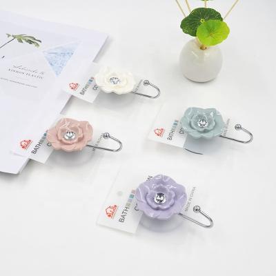 China Viable Multifunctional Adhesive Hooks Wall Hanger Sticky Hook for sale