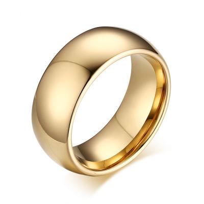 China CLASSIC Carbide Ring Jewelry Gift Wholesale from Ring Designs For Men Gold Tungsten for sale