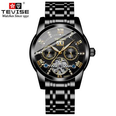 China Hot Selling Automatic Chronograph Automatic Cheap Wristwatches Watch Date Watches For Men's Original Brand for sale