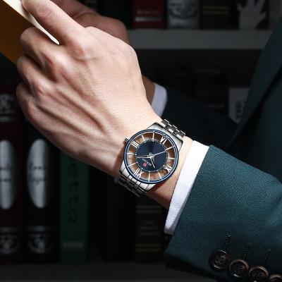 China New Auto Date Style Classic Brand Fashion Quartz Custom Design Wrist Men's Watch for sale