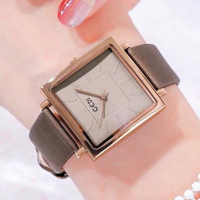 China Water Resistant Designer Women Wristwatch Luxury Quartz Top Brand Fashion Elegant Ladies Watches for sale