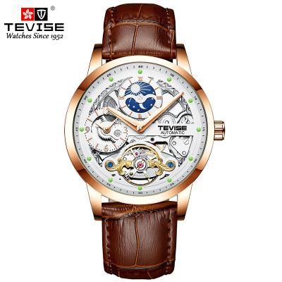 China Top Brand Business Watch Water Resistant Logo Automatic Mechanical Watch Men Sports Waterproof Wristwatches for sale