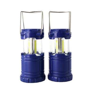 China Colorful High Quality Outdoor Led Super Bright Tent Lantern Camping Emergency Gift Light for sale