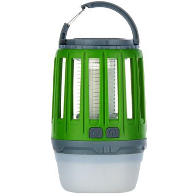 China 2022 New Outdoor Mosquito Killer Outdoor Camping Light Electronic Insect Zapper for sale