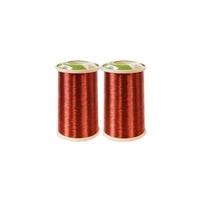 China Used in electronics support customization polyamide imide enameled round wire enameled copper wire windings etc. enameled copper wire winding coils for sale