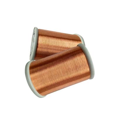 China Used in windings of Chinese electronics manufacturers etc. enameled copper wire for rewinding motors wire for enameling copper polyurethane enameled winding copper wire for sale