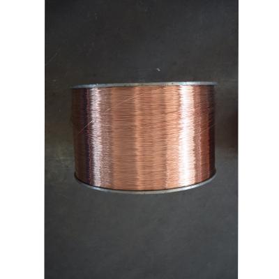 China High Frequency Signal Transmission Winding Bench 130 155 Enameled Copper Clad Aluminum Wire Stranded Copper Clad Aluminum Wire Wholesale Price for sale