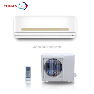 China Hotel 220v~240V 50Hz Inverter Split Type Wall Mounted Air Conditioner 12000 Btu for sale