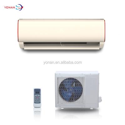 China Hotel Cooling Only Mexico Wall Mount Split Air Conditioner 110v-220v Split Unit for sale