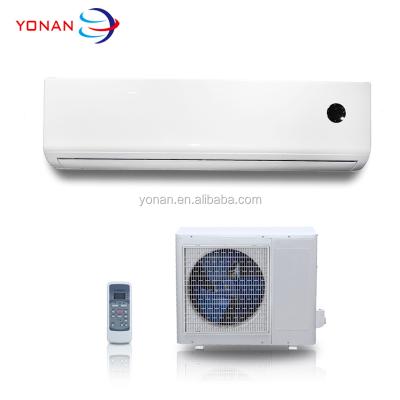 China Wall Mounted Hotel 9000 BTU Mini Split Inverter Air Conditioner AC Split Unit for sale