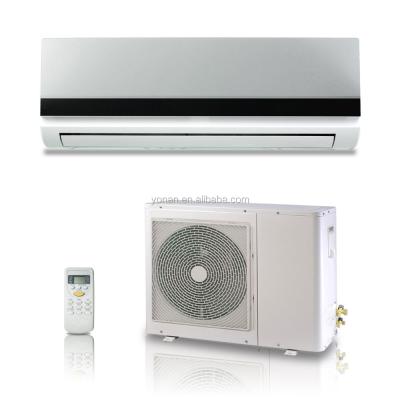 China Hotel 3 Ton Air Conditioner Unit Wall Mounted Btu R410a Split Air Conditioner for sale