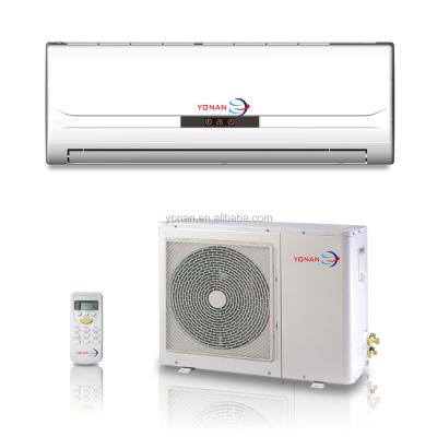 China Hotel 12000Btu 50Hz Split Air Conditioner Wall Mounted Air Conditioner Wholesale for sale