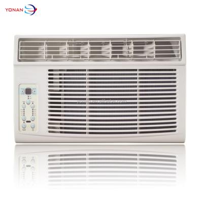 China Hotel 6000 Btu Window Air Conditioner Cooling Only Mini Window Air Conditioner for sale