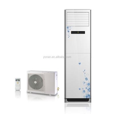 China Hotel Room Floor Standing Air Conditioner 5 Ton Air Conditioner Floor Standing for sale