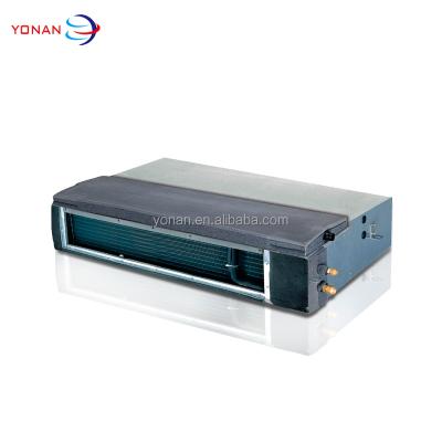 China Hotel 208~230V 60Hz R410a DC Inverter 90000Btu Split Duct Type Air Conditioner for sale