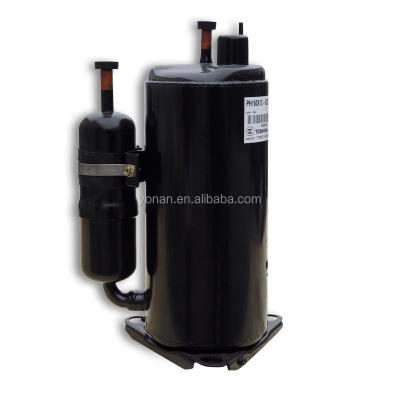 China Lubricated air compressor, rotary compressor for air conditioner for sale