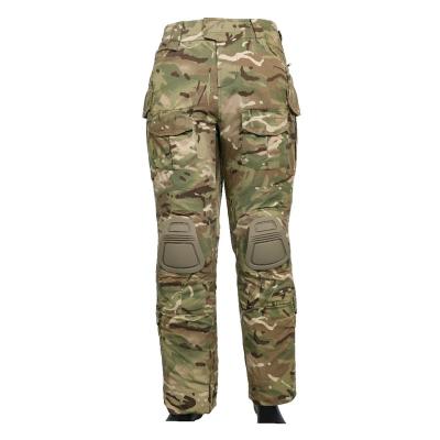 China Airsoft Anti-Static Tactical Suits Camouflage Soldier British Combat Army MTP Knee Pads Uniform OEM Customized Unsex CottonRip-Waterstop for sale