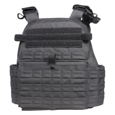 China Polyester Combat Plate Tactical Carrier for sale