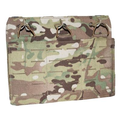 China DRAGON Tactical Vest Pouch Nylon Triple Fitted Most Compatible JPC2.0 AVS MBAV Plate Magazine Hunting Airsoft for sale