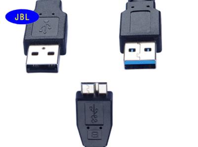 China Rundes USB 3,0 Standard-USB Länge Verlängerungskabel ULs ROHS Kabel-3FT 6FT 9FT zu verkaufen