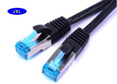 China Gigabit Ethernet Cord Net Working Cable Wiring Harness With Metal Shell for sale