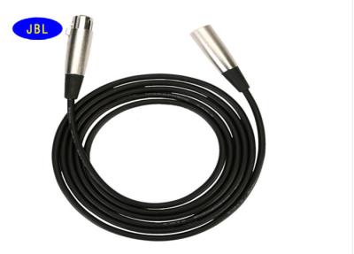 China Aduana el 10FT extensión de cable de micrófono protegida 3 Pin Eco portátil amistoso en venta